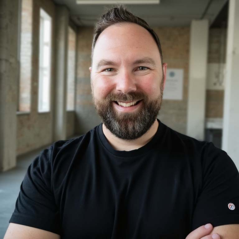Jon Czeranna, founder of Wit & Craft and creator of The Brand Lab
